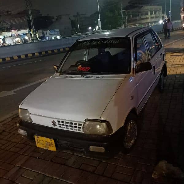 Suzuki Mehran  99,5,9,15 model available 18