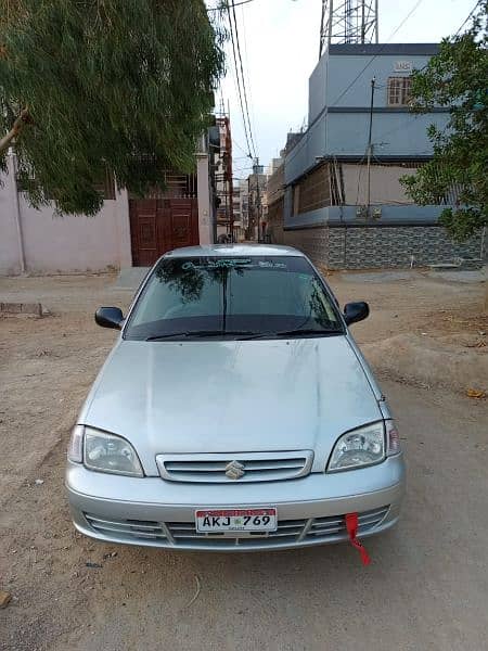 Suzuki Cultus VXR 2006 3