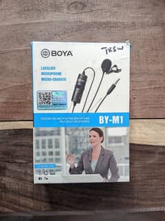 Boya BY M1 Microphone