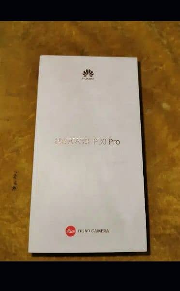 huawei p30 pro 6