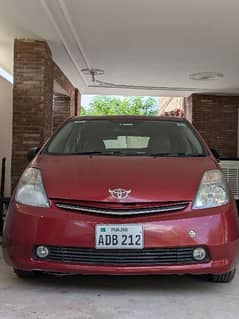 Toyota Prius 2007 with Cruise and Audio Jack