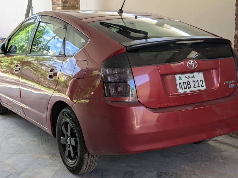 Toyota Prius 2007 with Cruise and Audio Jack 1