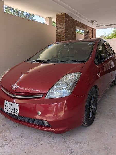 Toyota Prius 2007 with Cruise and Audio Jack 3