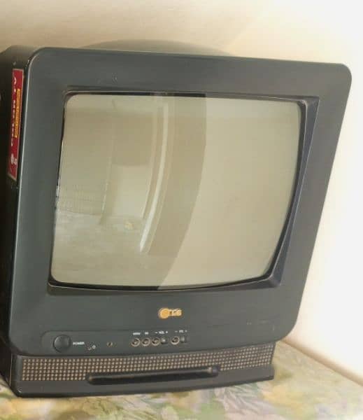 LG television 1