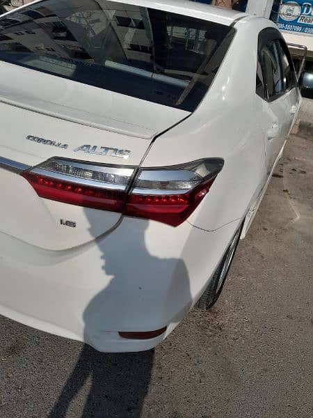 Toyota Corolla Altis 2018 2