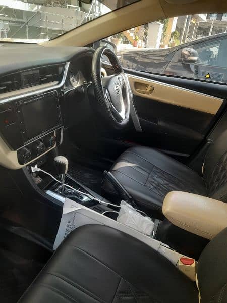 Toyota Corolla Altis 2018 5