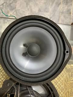 original honda civic door speakers