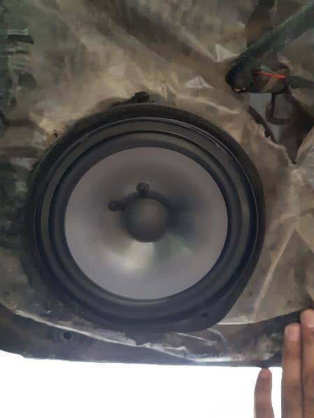 original honda civic door speakers 2