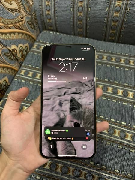 iPhone 12 Pro Max 256gb Non Active 5