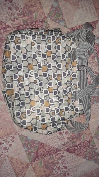 baby bag for sale 1