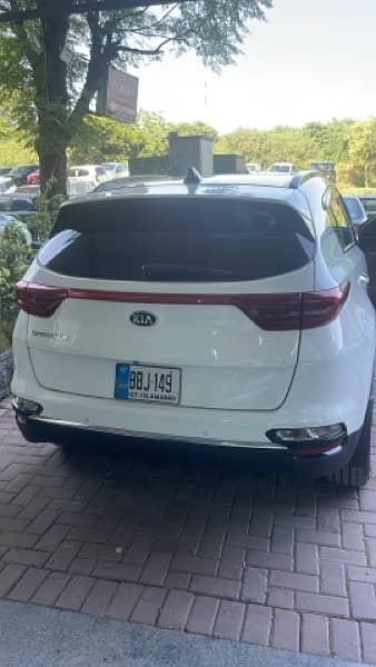 KIA Sportage 2020 10