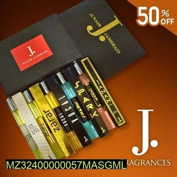 free delivery j. fragrance 6