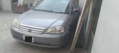 Honda Civic VTi Oriel Prosmatec 2004 0