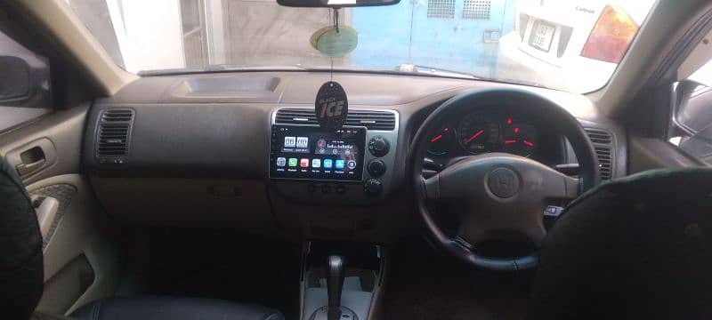 Honda Civic VTi Oriel Prosmatec 2004 2