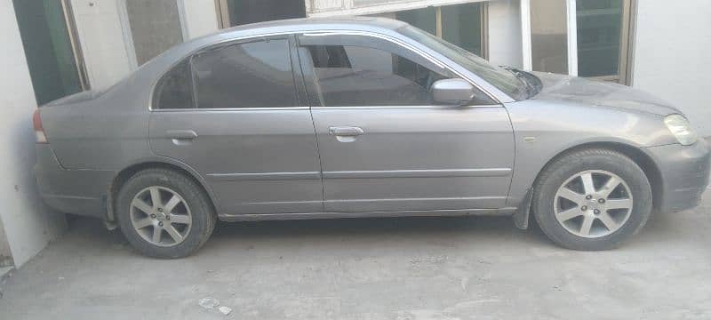 Honda Civic VTi Oriel Prosmatec 2004 5