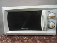 orient medium size microwave for sale