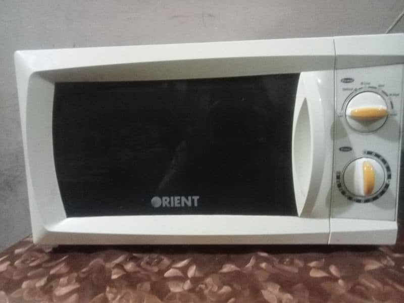 orient medium size microwave for sale 0