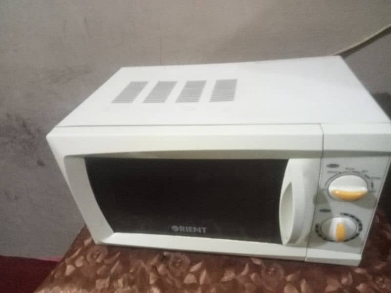 orient medium size microwave for sale 2