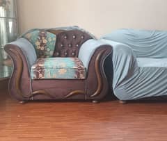 Sofa set 7 seater