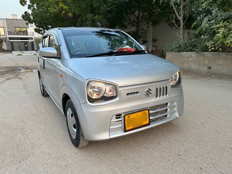 Suzuki Alto 2019 VXL AGS 0