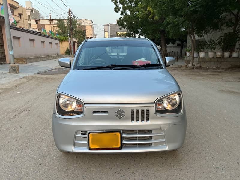 Suzuki Alto 2019 VXL AGS 1