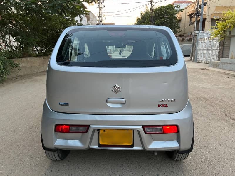 Suzuki Alto 2019 VXL AGS 3