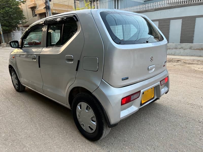 Suzuki Alto 2019 VXL AGS 4