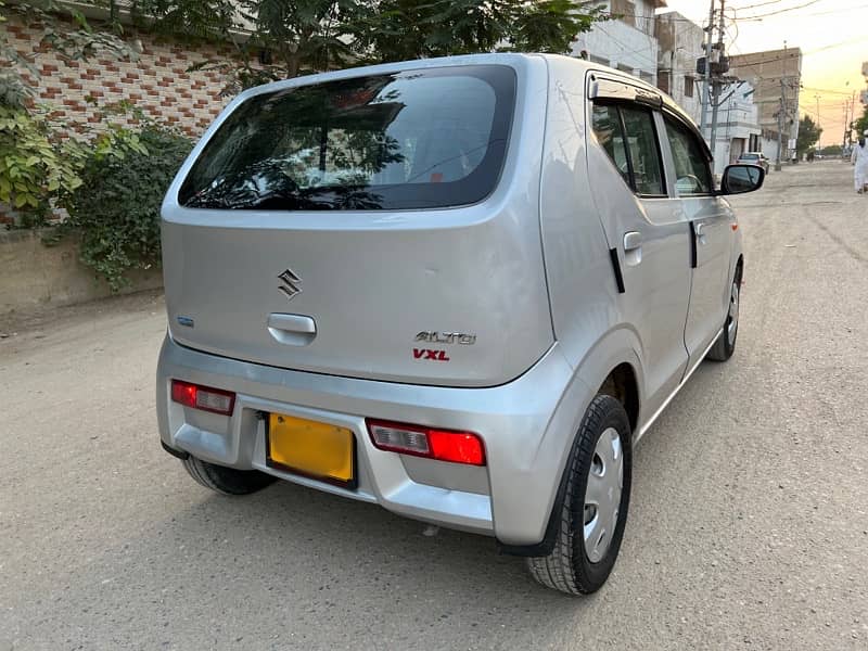 Suzuki Alto 2019 VXL AGS 5