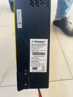 Inverex 3.2 Kw Solar Inverter 0