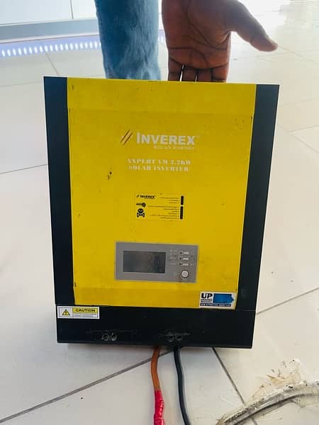 Inverex 3.2 Kw Solar Inverter 1