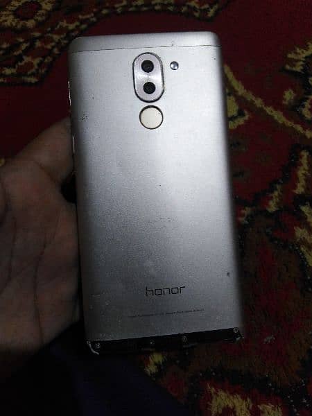 honor 6x 3/32 read add 3