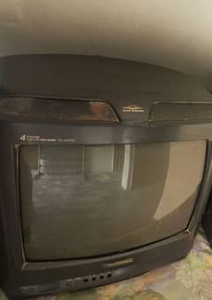 Panasonic television