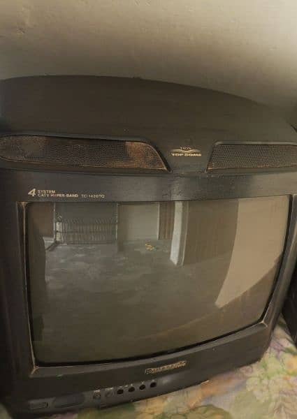 Panasonic television 0