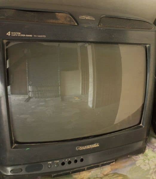 Panasonic television 1