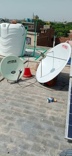 O3O HD Dish Antenna Network 0322-54OOO85