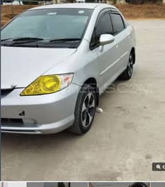 Honda City IDSI 2005