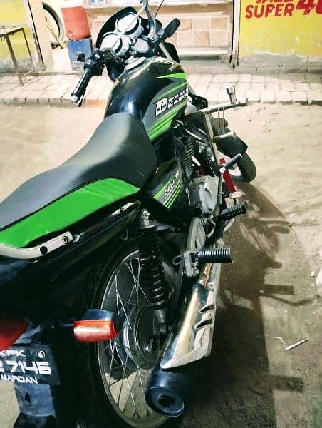 dlx honda 2