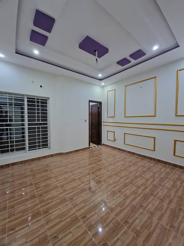 1 kanal upper portion for rent in pcsir staff main college road lhr 0