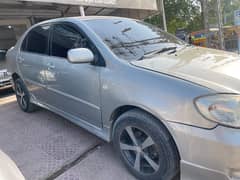 Toyota Corolla GLI 2008 0