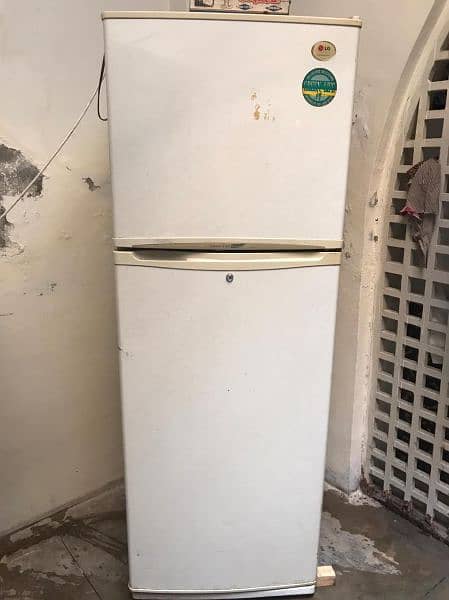 LG refrigerator 1