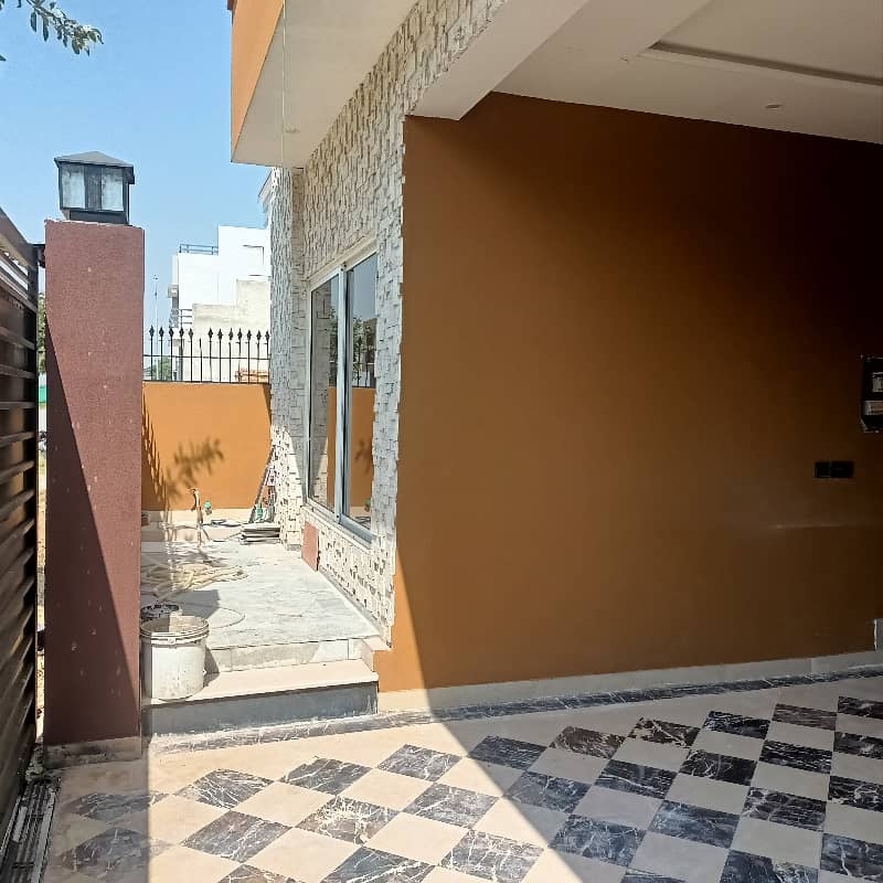 Faisal town House Available for rent 1