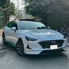 Hyundai Sonata 2.5 (Full Option)_(B2B Total Genuine) Model 2022