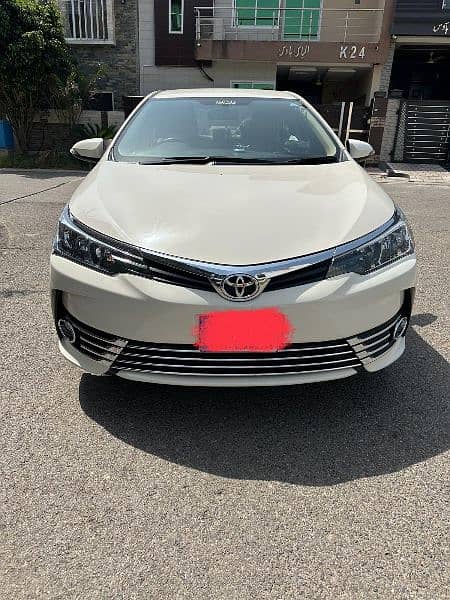 Toyota Corolla GLI 2019 4