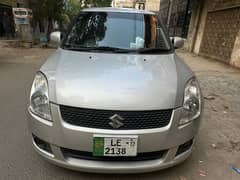 Suzuki Swift 2012