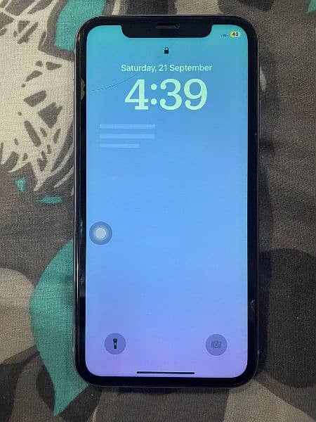 Iphone 11 64 Gb Non PTA Non Active 0