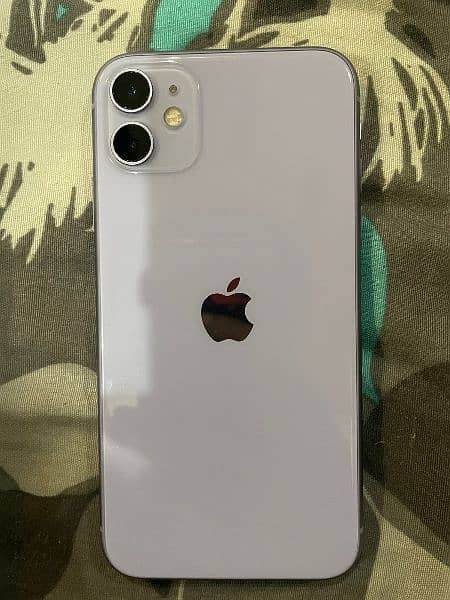 Iphone 11 64 Gb Non PTA Non Active 1