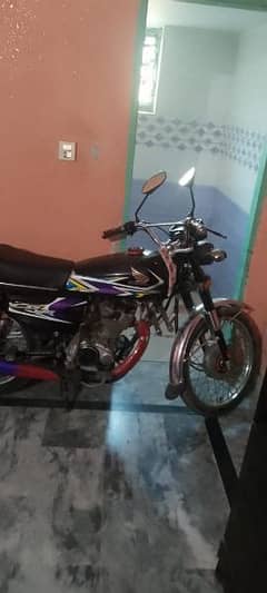 Honda 125 for sale