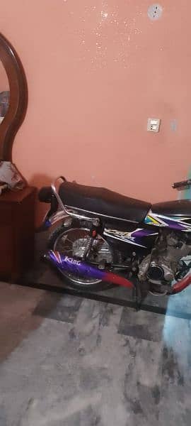 Honda 125 for sale 2