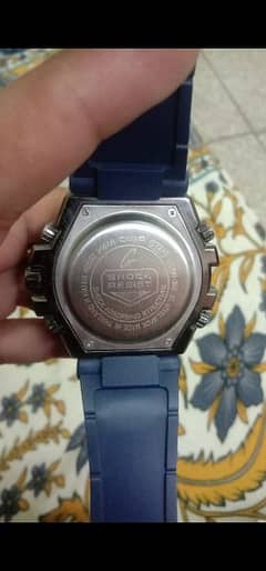 g shock casio  made by thailand sport watche