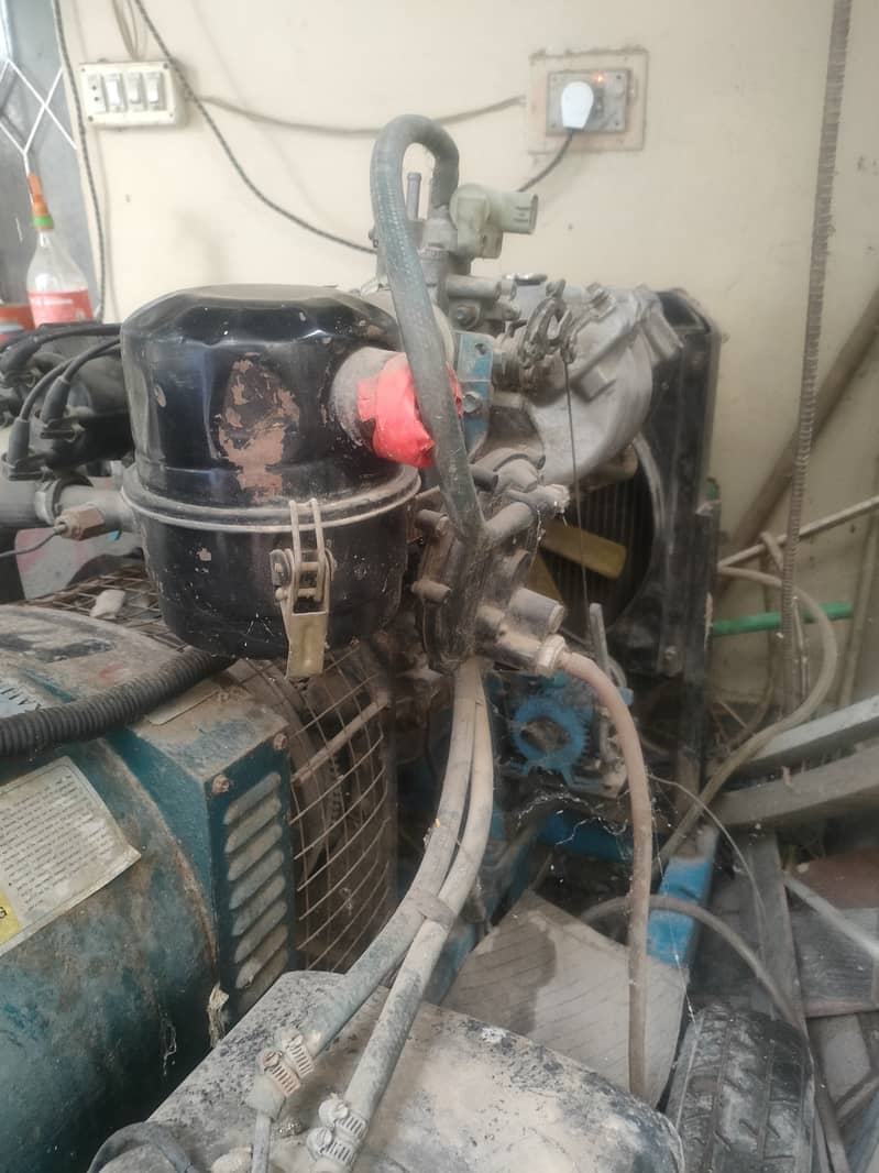 15 kva generator 03219138436 0